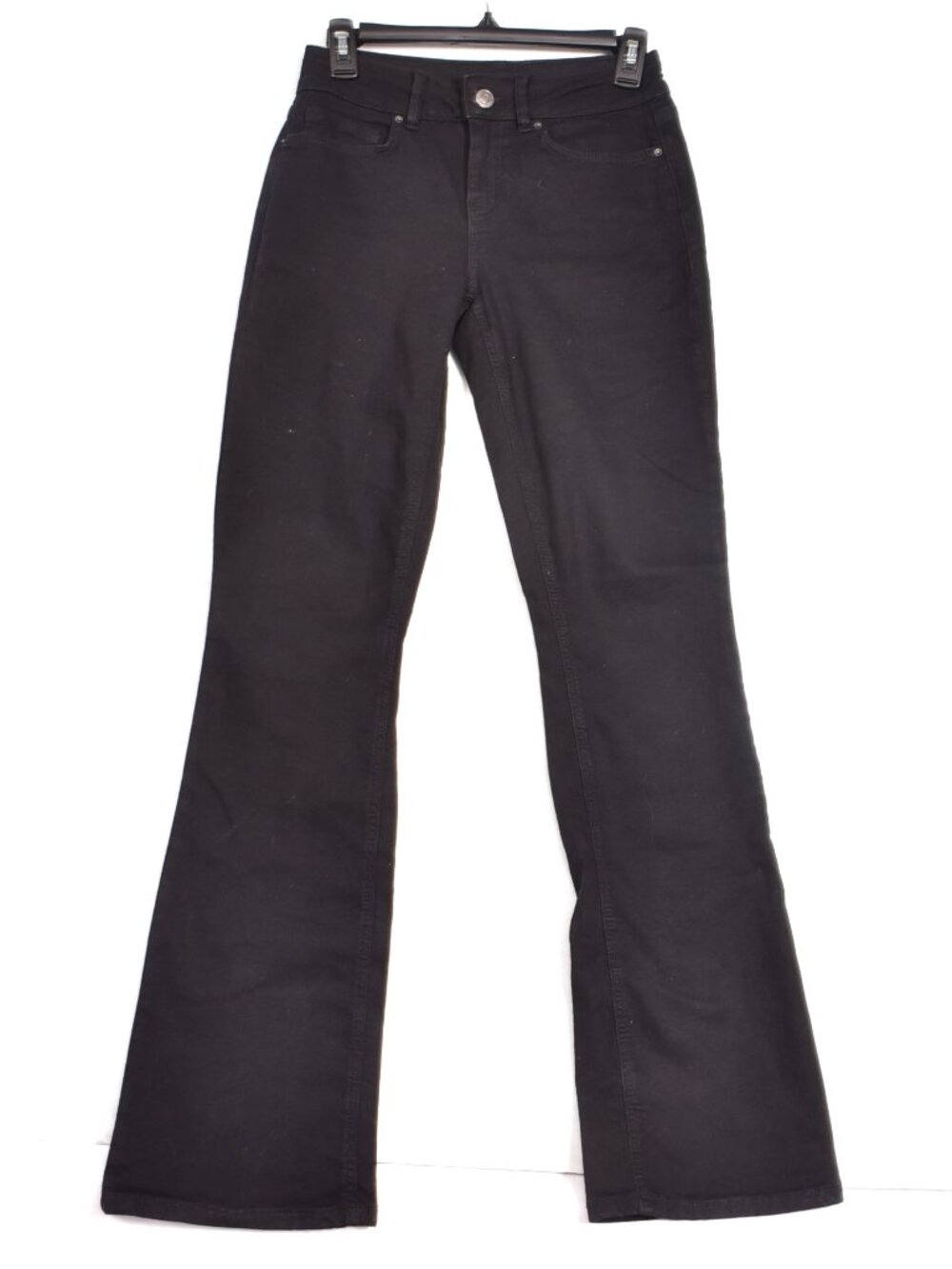 YMI Women's Jeans Black Boot Cut Size 3/26